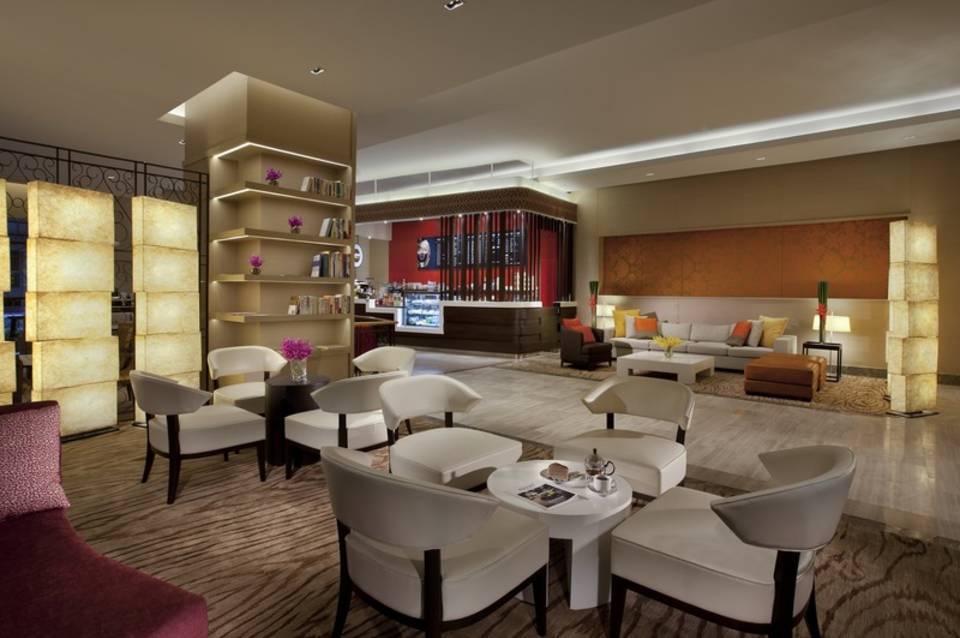 Shama Lakeview Asoke Bangkok 4