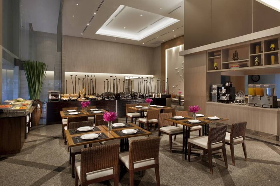 Shama Lakeview Asoke Bangkok 5