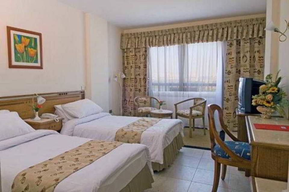 Swiss Inn Nile Hotel 5
