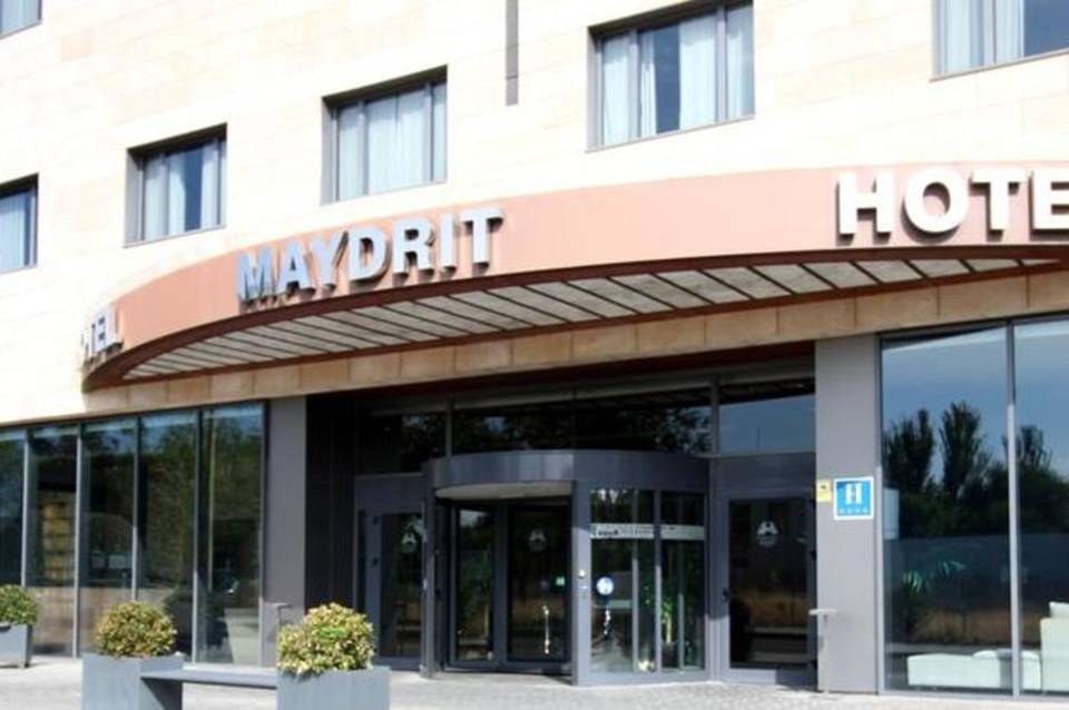 Hotel Maydrit 1