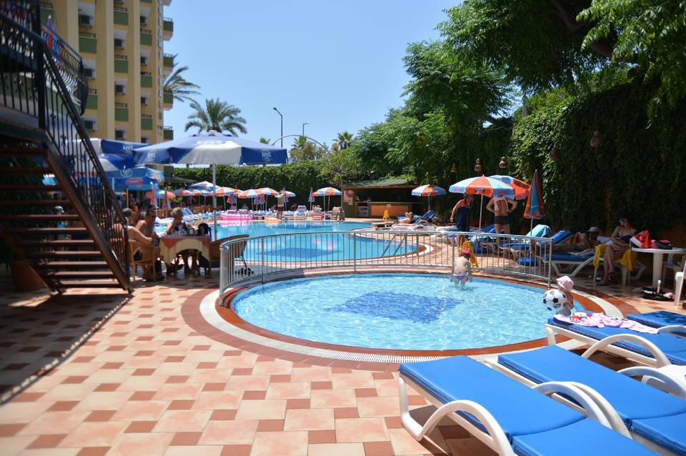 Kleopatra Dreams Beach 4