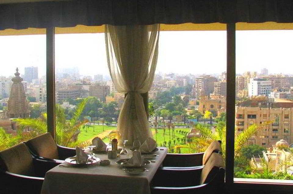 Baron Hotel Cairo 1