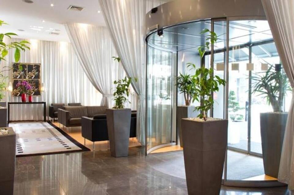Hôtel Auteuil 3