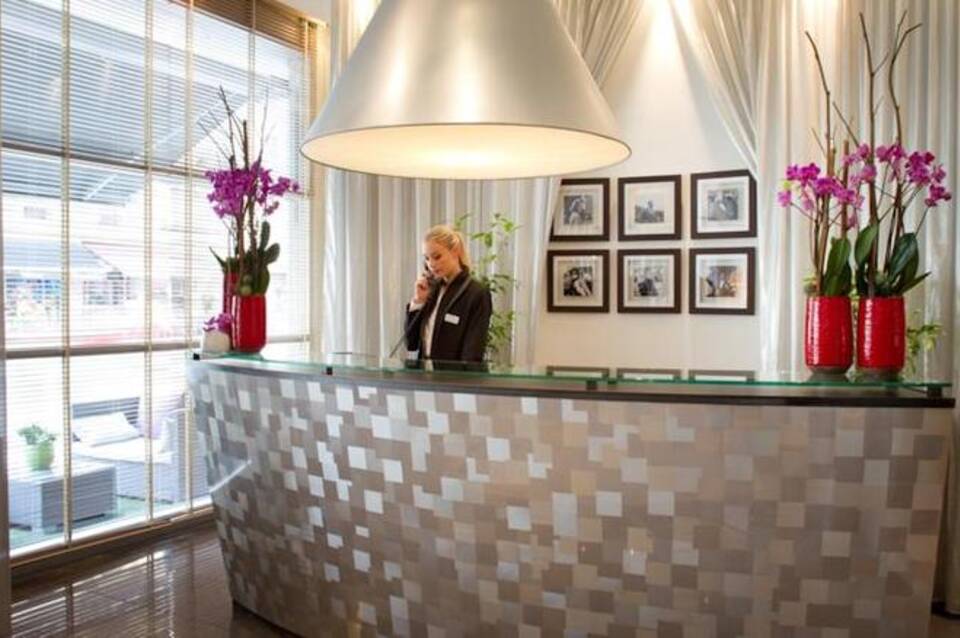 Hôtel Auteuil 4