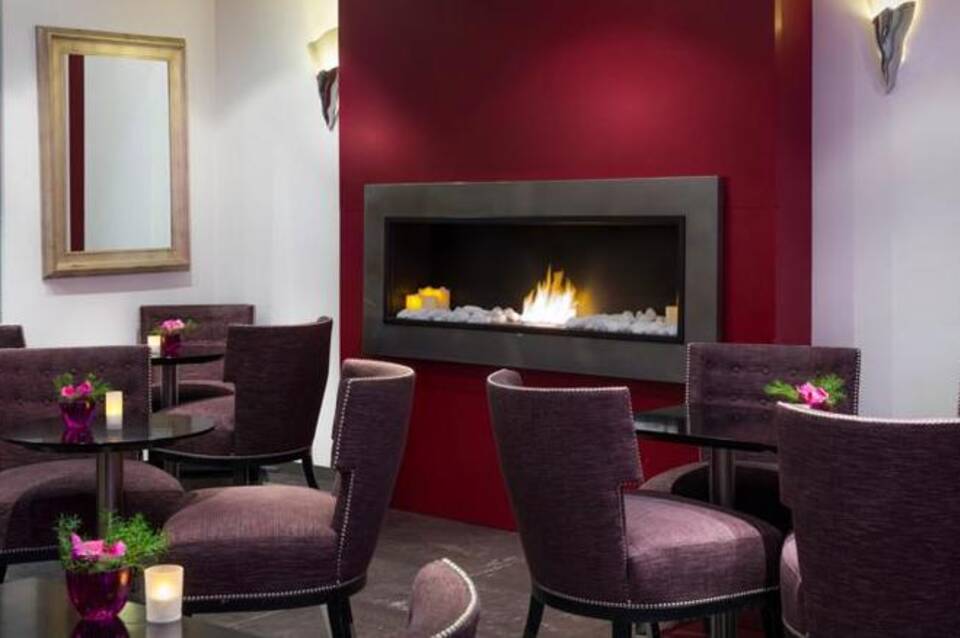 Hôtel Auteuil 5