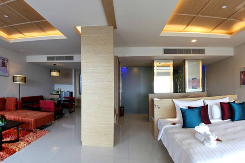 The Kee Resort & Spa 4