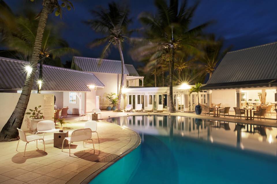 Hotel Tropical Attitude 4