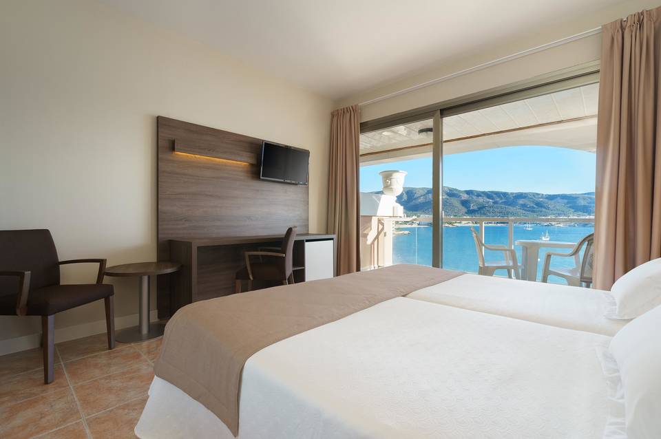 Hotel Seramar Comodoro Playa 4