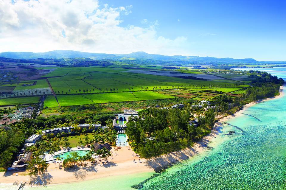 OUTRIGGER Mauritius Beach Resort 4