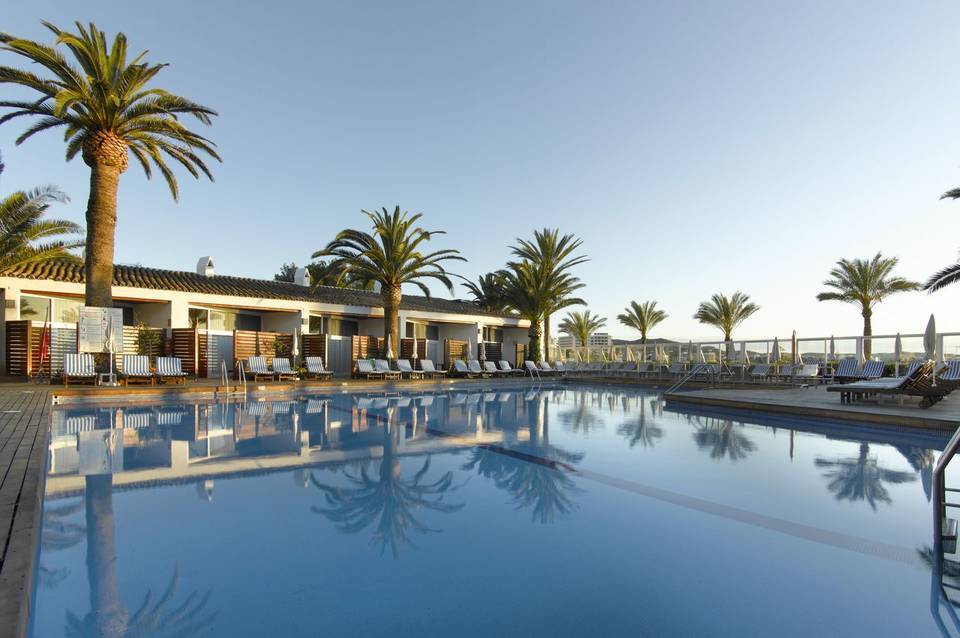 Palladium Hotel Palmyra 1