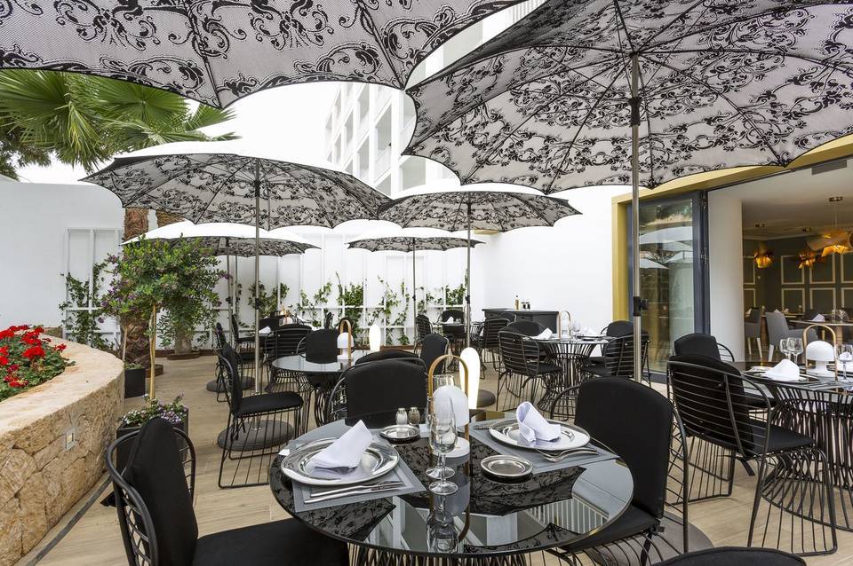 Palladium Hotel Palmyra 4