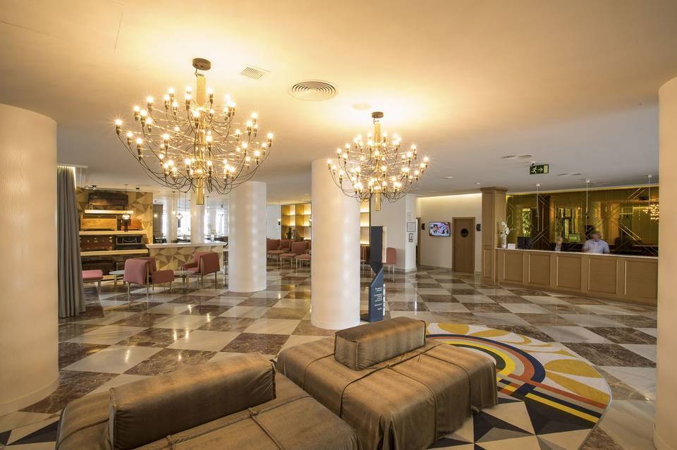 Palladium Hotel Palmyra 5