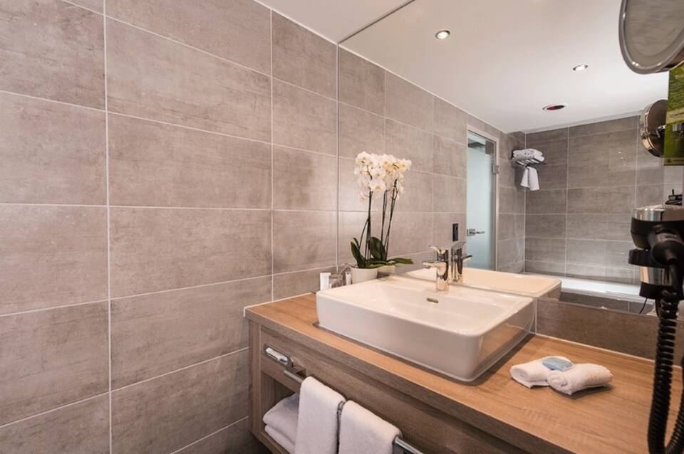 Radisson Blu Hotel & Conference Centre, Salzburg 1