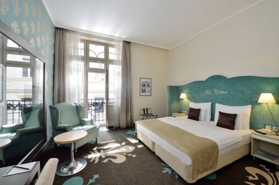 La Prima Fashion Hotel Budapest 1