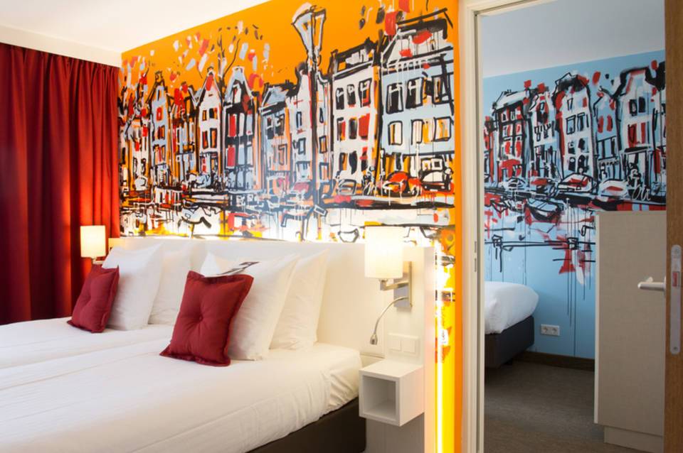 WestCord Art Hotel Amsterdam 3-stars 1