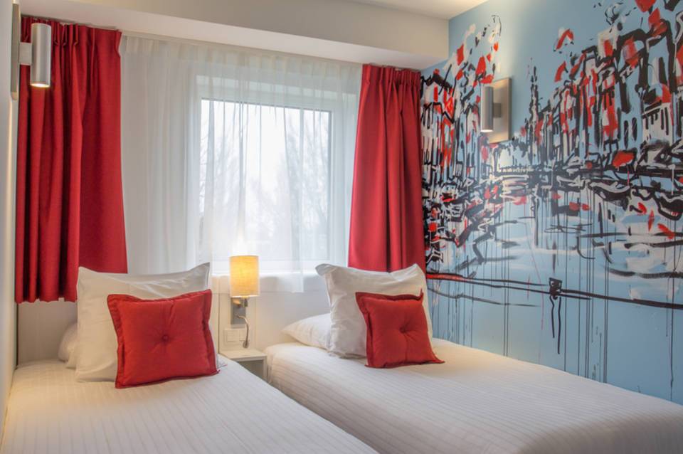 WestCord Art Hotel Amsterdam 3-stars 2