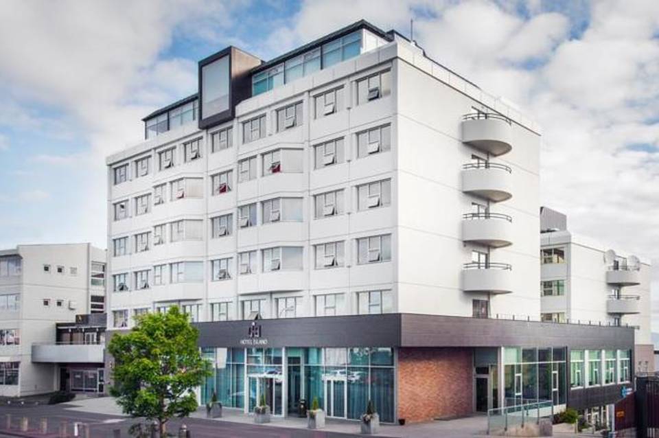 Hótel Ísland Spa&Wellness 1