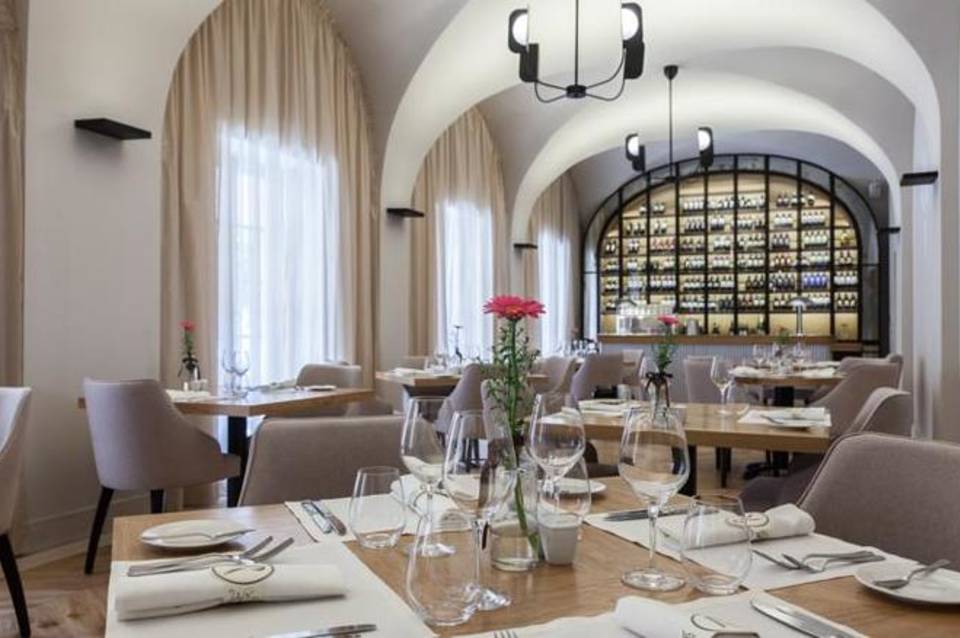 Mamaison Hotel Le Regina Warsaw 1
