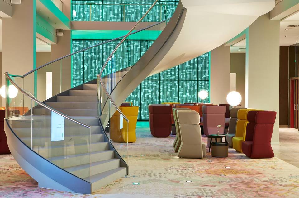 Steigenberger Hotel Am Kanzleramt 3