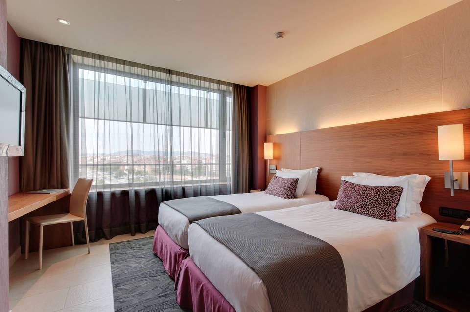 Hotel Badalona Tower 1
