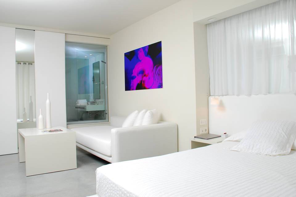 El Hotel Pacha 3