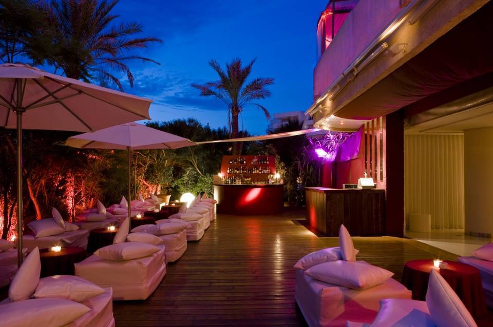 El Hotel Pacha 4