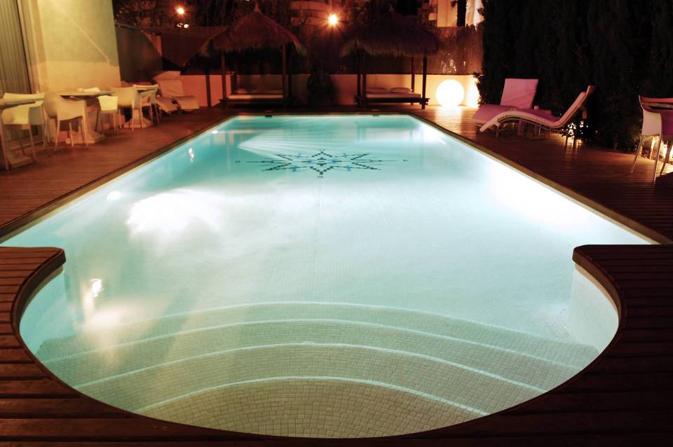 El Hotel Pacha 5