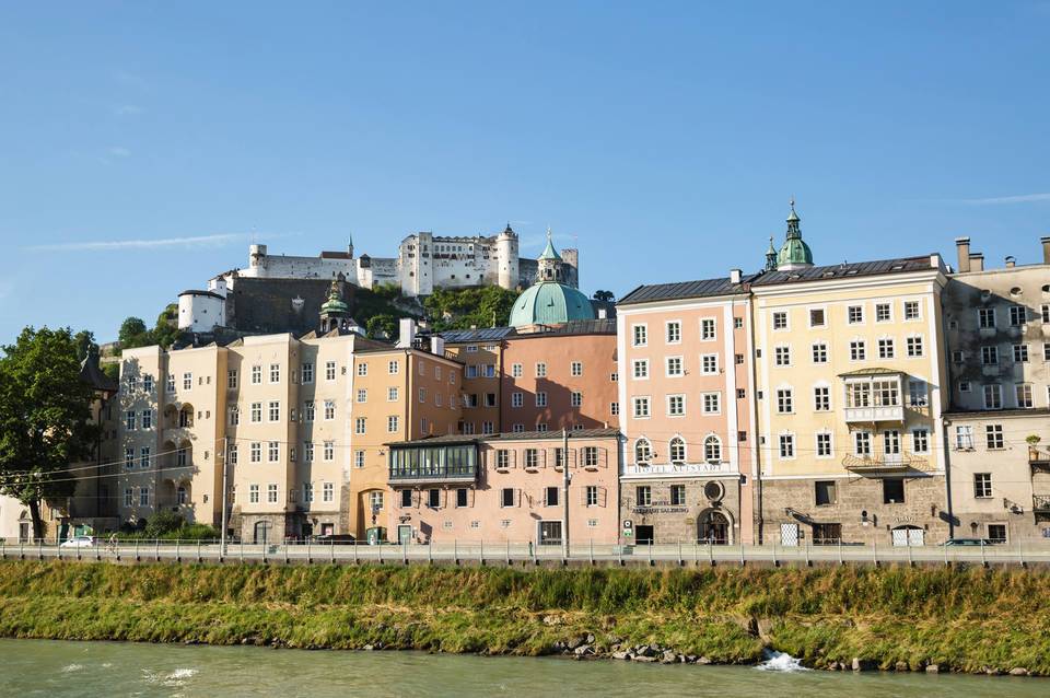 Radisson Blu Hotel Altstadt Salzburg 1