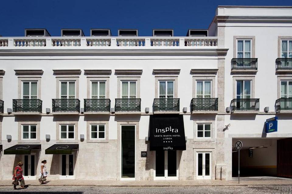 Inspira Liberdade Boutique Hotel 1