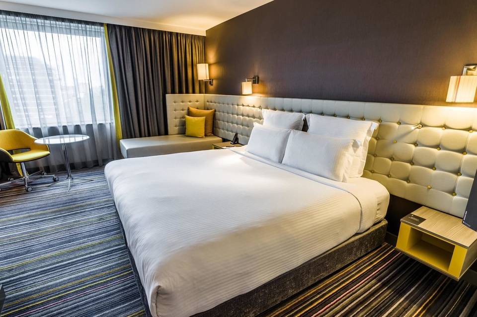 Pullman London St Pancras 2