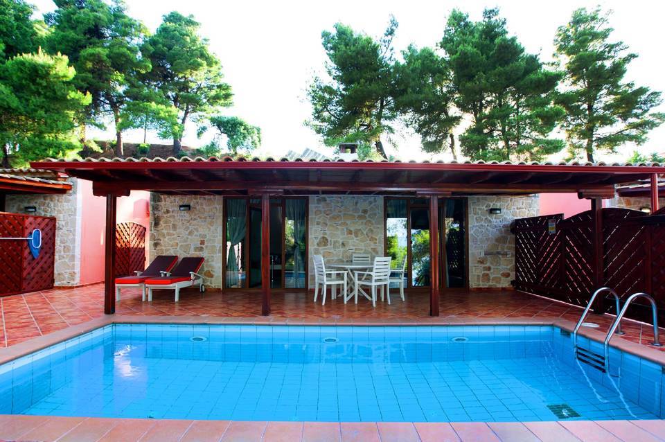 Alia Palace Luxury Resort Hotel & Villas 4