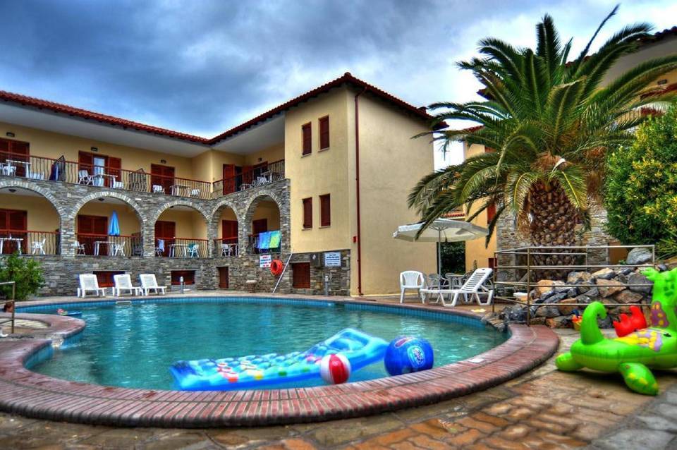 Hotel Argo 1