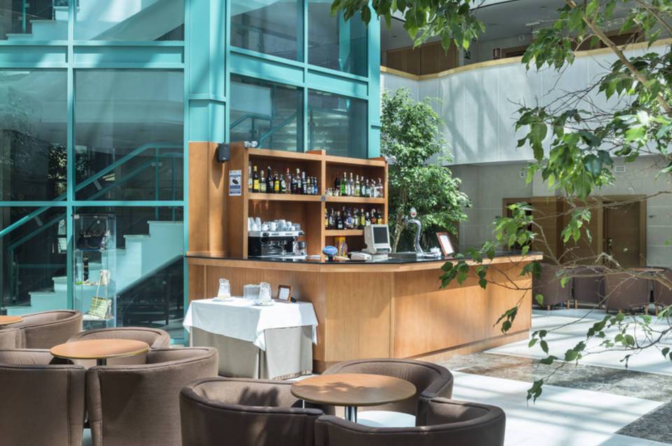 Exe Gran Hotel Almenar 3