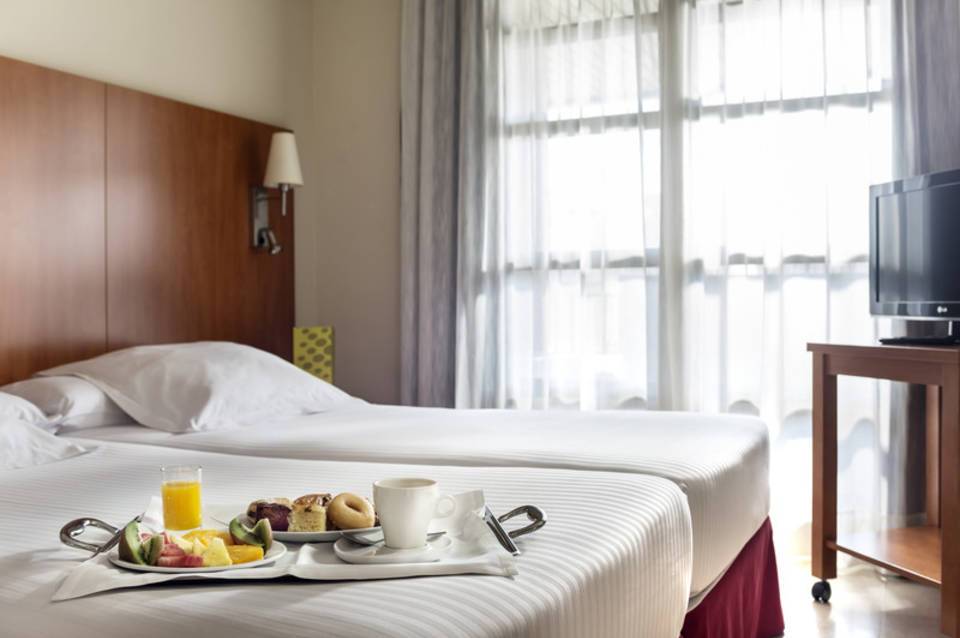 Exe Gran Hotel Almenar 1