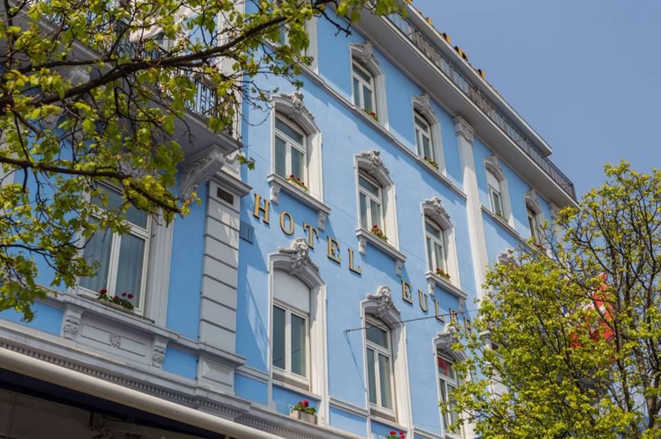 Hotel Euler 4