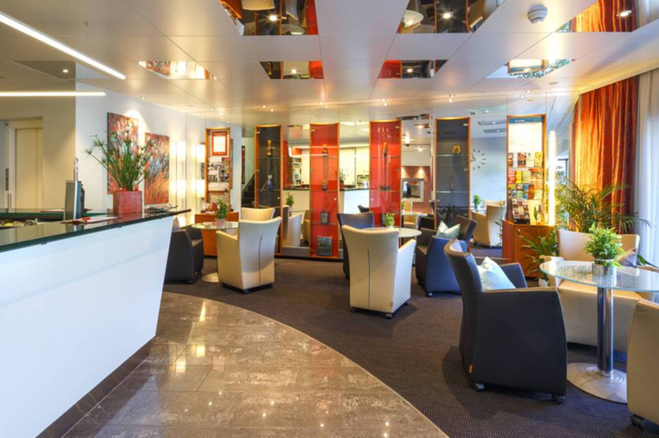 Hotel Metropol Basel 1