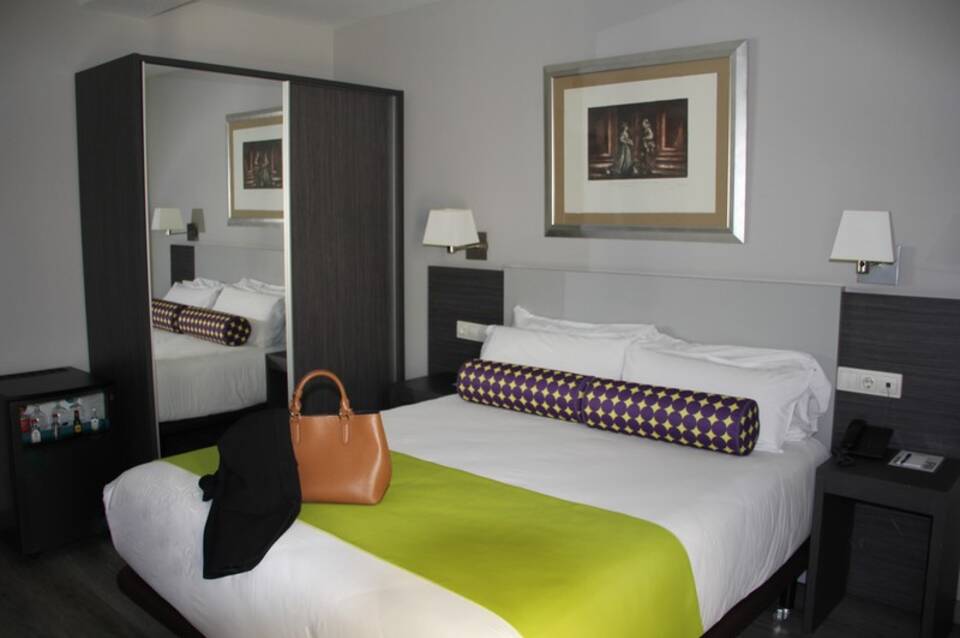 Mercure Madrid Centro 1