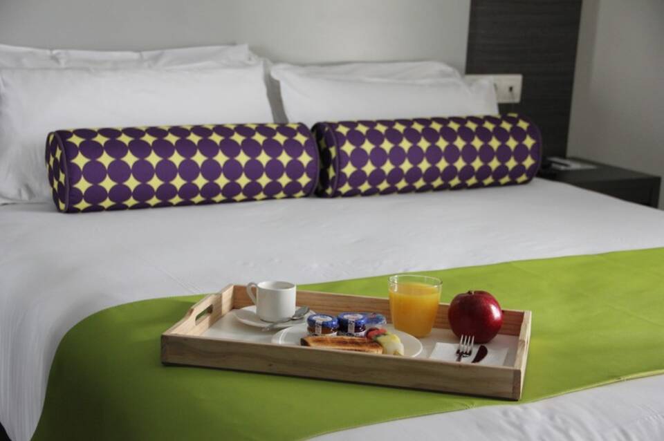Mercure Madrid Centro 2