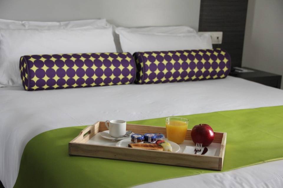 Mercure Madrid Centro 4
