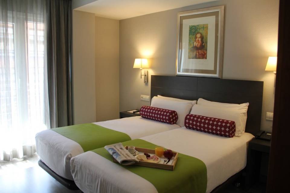 Mercure Madrid Centro 5
