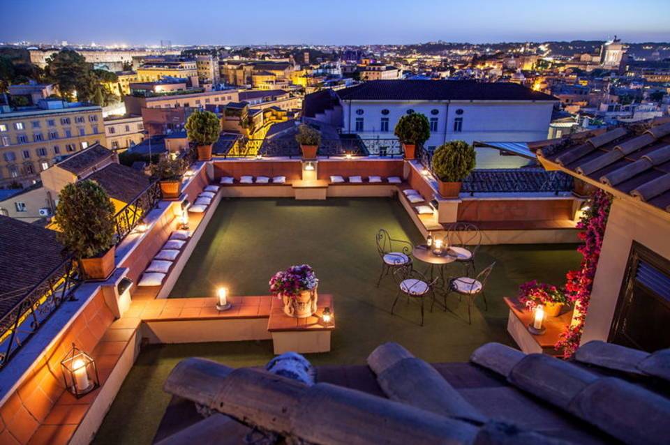 Hotel Colosseum 4