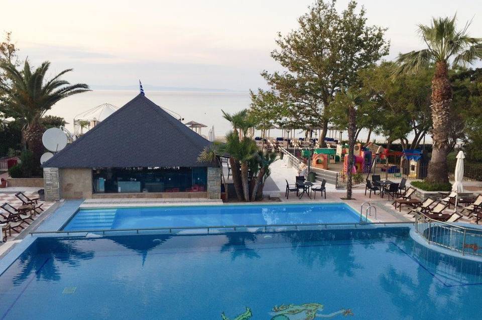 Naias Beach Hotel 1