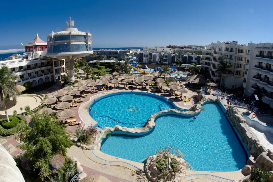 Sea Gull Beach Resort 1