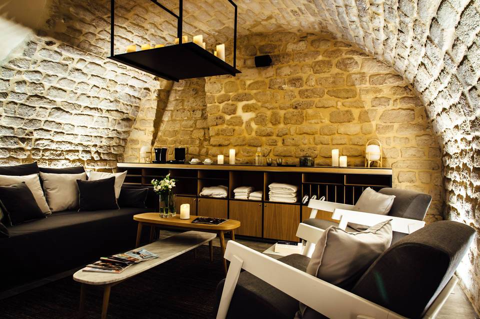 Hotel Square Louvois 3