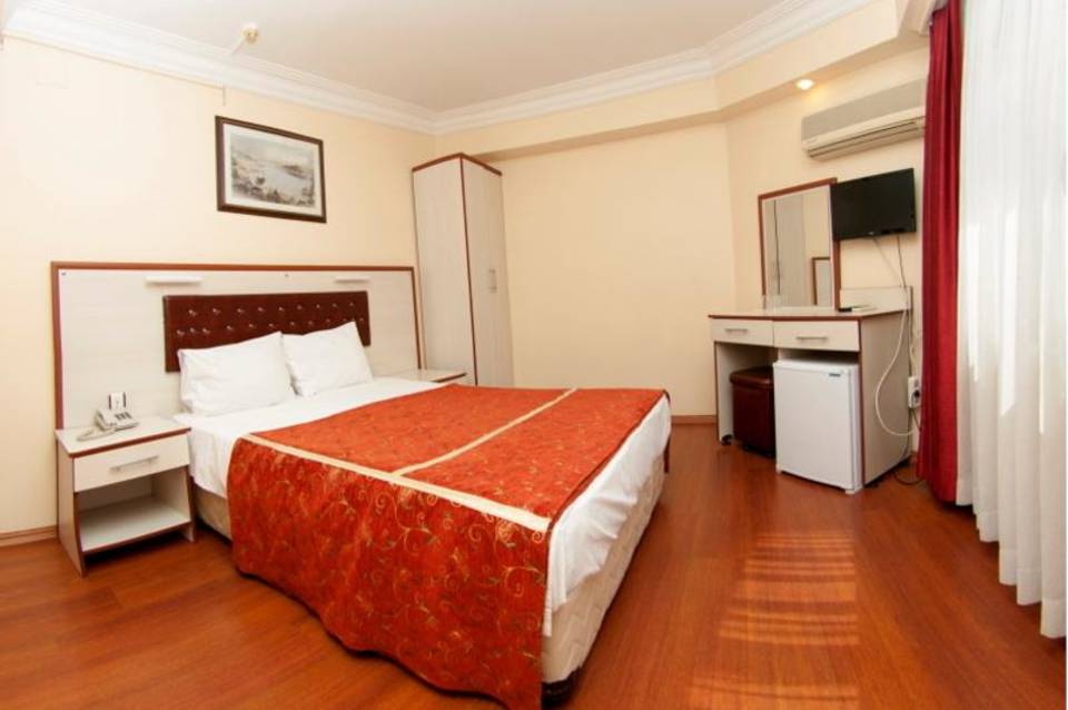 Tayhan Hotel 1