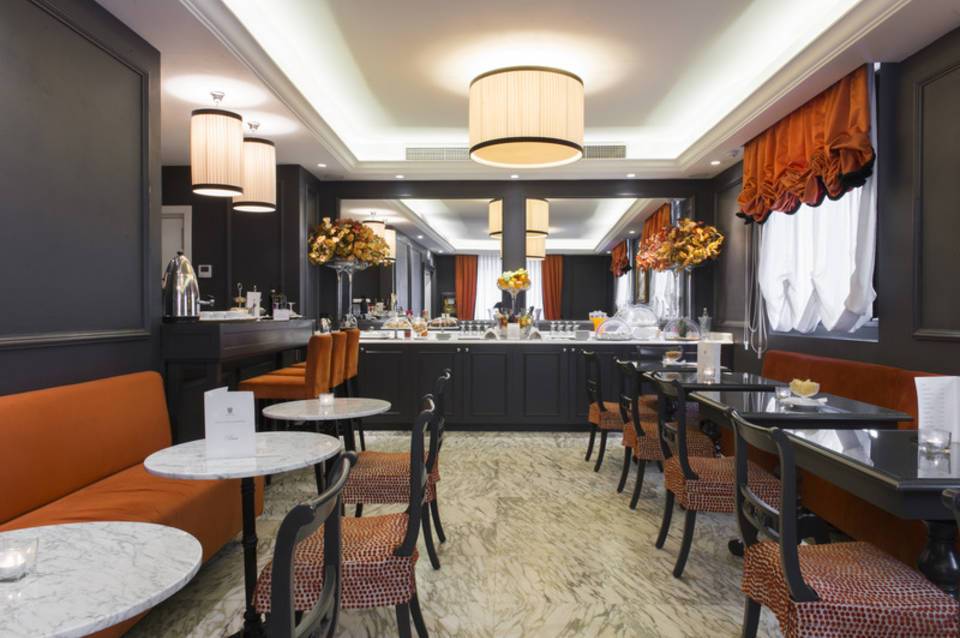 Hotel Rapallo 1