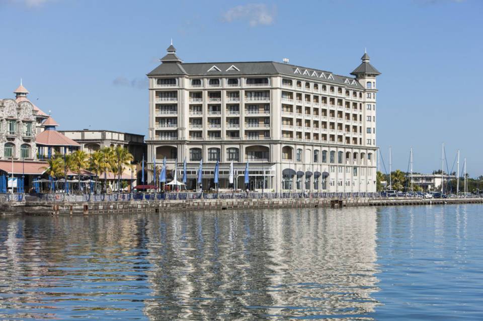 Labourdonnais Waterfront Hotel 2