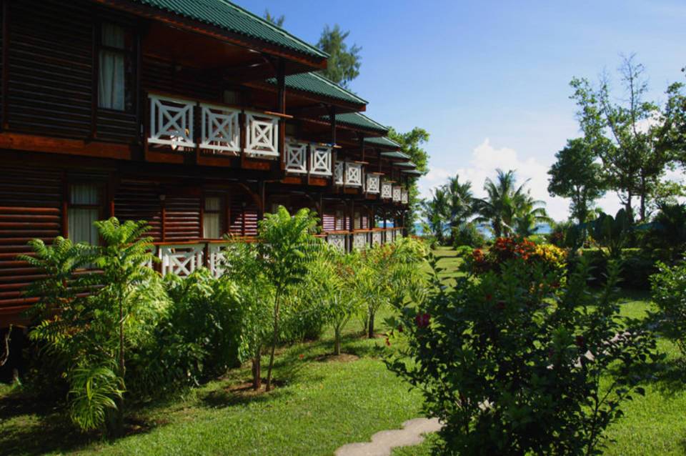 Acajou Beach Resort 2