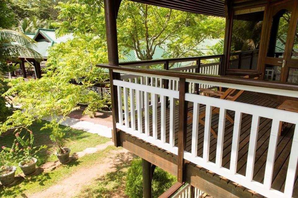 Acajou Beach Resort 4