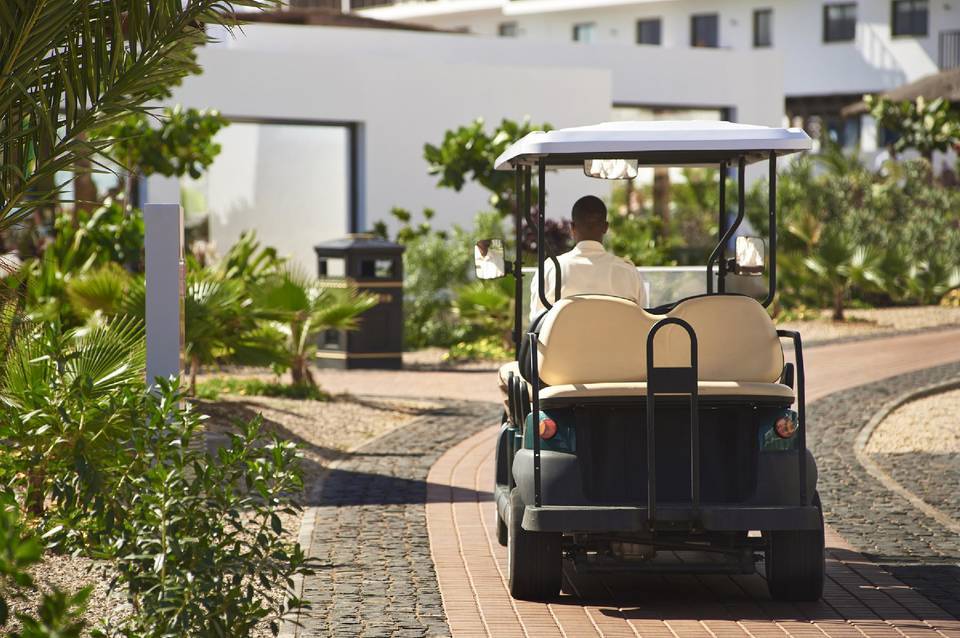 Meliá Dunas Beach Resort & Spa 2